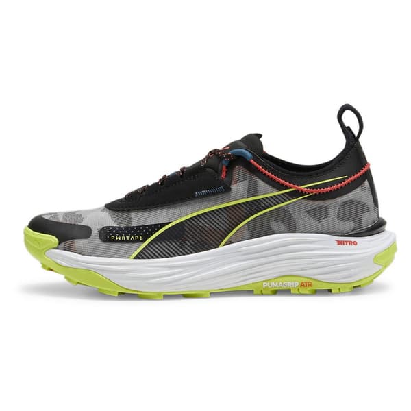 Puma Trail Löparskor Voyage Nitro 3 Grå EU 42 Man