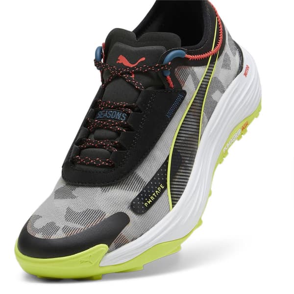 Puma Trail Löparskor Voyage Nitro 3 Grå EU 42 Man