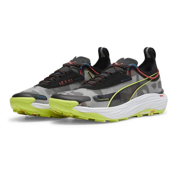 Puma Trail Löparskor Voyage Nitro 3 Grå EU 42 Man