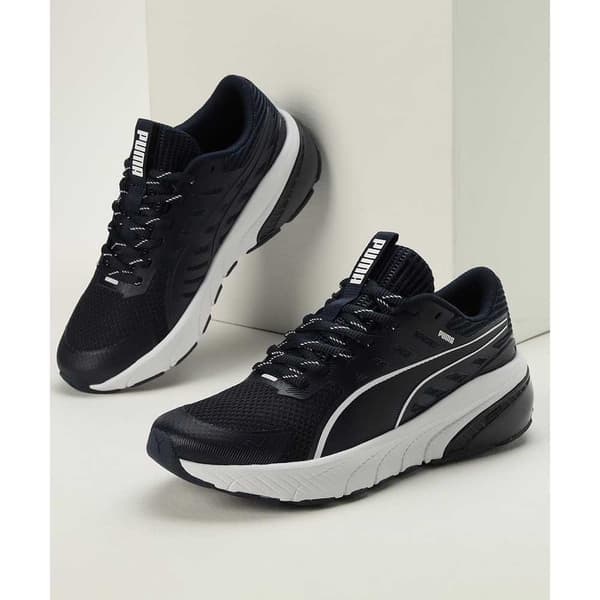 Puma Løbe Skoe Cell Glare Blå EU 44 Mand