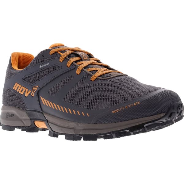 Inov8 Trail Löparskor Roclite G 315 Goretex V2 Grå EU 42 1/2 Man