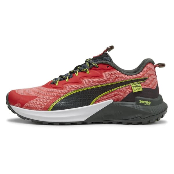 Puma Trail Löparskor Fast-trac Nitro 2 Röd EU 41 Kvinna