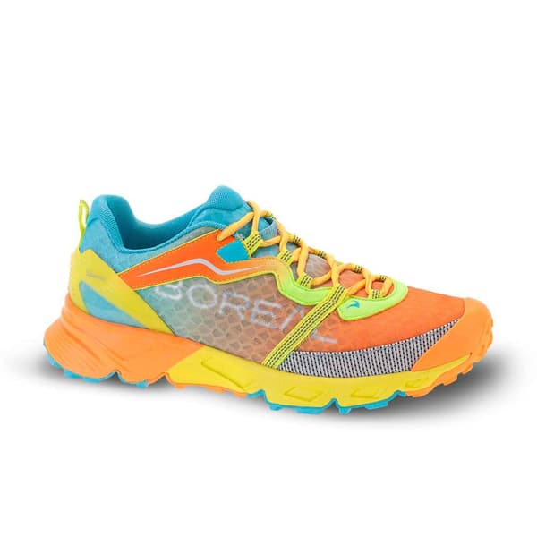 Boreal Saurus Sko Trail Running Flerfarvet EU 38 3/4 Kvinde