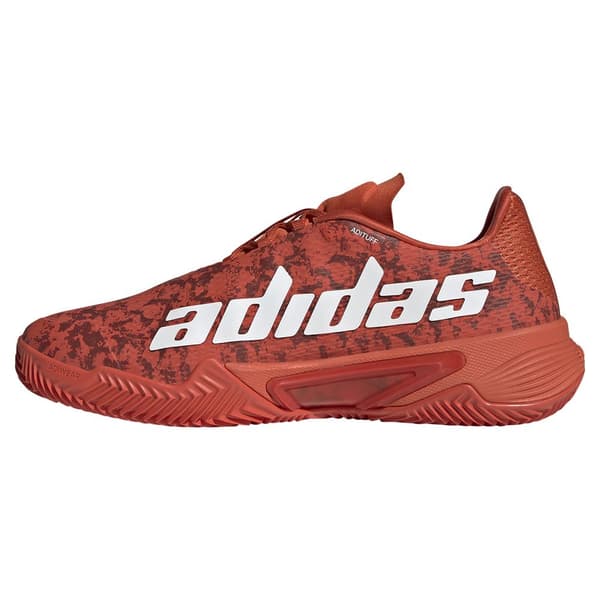 Adidas Alla Hovskor Barricade Clay Orange EU 44 Man