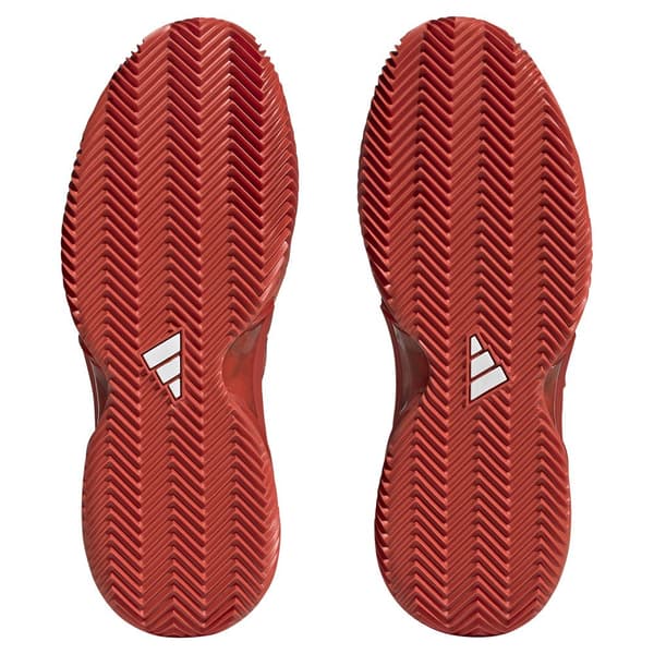 Adidas Alla Hovskor Barricade Clay Orange EU 44 Man