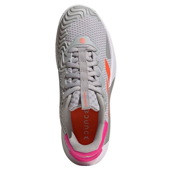 Adidas Sko Solematch Control Grå EU 41 1/3 Kvinde