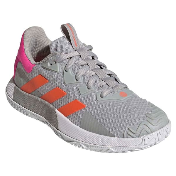 Adidas Sko Solematch Control Grå EU 41 1/3 Kvinde