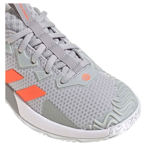 Adidas Sko Solematch Control Grå EU 41 1/3 Kvinde