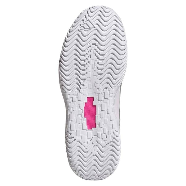 Adidas Sko Solematch Control Grå EU 41 1/3 Kvinde