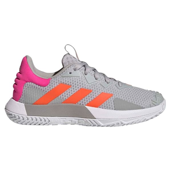 Adidas Sko Solematch Control Grå EU 41 1/3 Kvinde