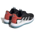 Miniatyrbillede 6 af 9: Adidas Alle Court Sko Solematch Control Clay Sort EU 46 Mand