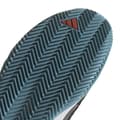 Miniatyrbillede 8 af 9: Adidas Alle Court Sko Solematch Control Clay Sort EU 46 Mand
