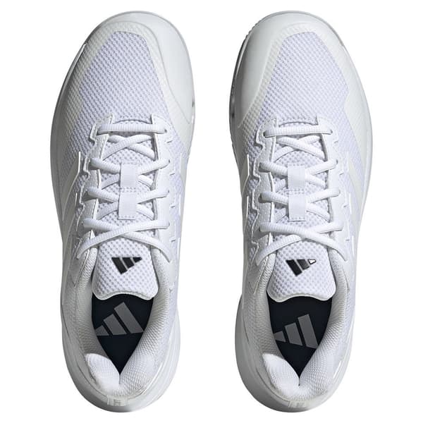 Adidas Alla Hovskor Gamecourt 2 Vit EU 45 1/3 Man