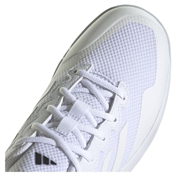Adidas Alla Hovskor Gamecourt 2 Vit EU 45 1/3 Man