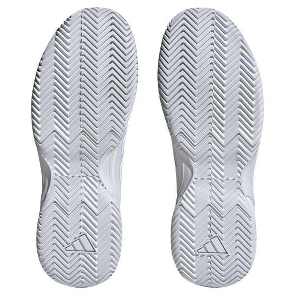 Adidas Alla Hovskor Gamecourt 2 Vit EU 45 1/3 Man