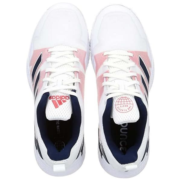 Adidas Skor Defiant Speed Oc Vit EU 44 Man
