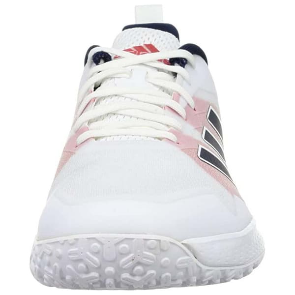 Adidas Skor Defiant Speed Oc Vit EU 44 Man