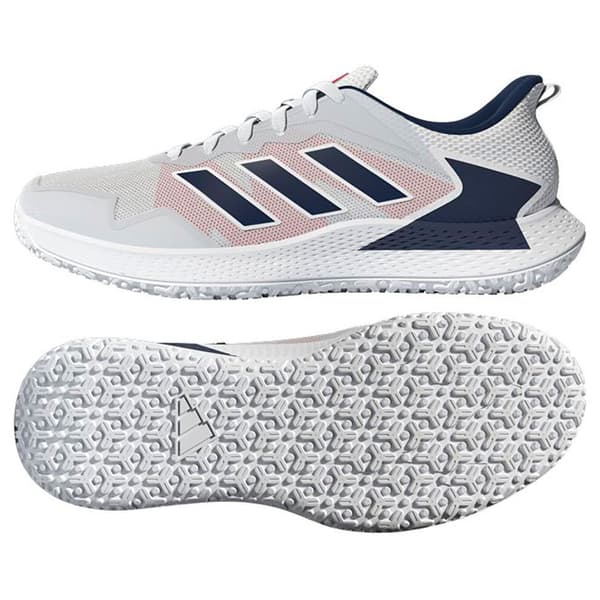 Adidas Skor Defiant Speed Oc Vit EU 44 Man