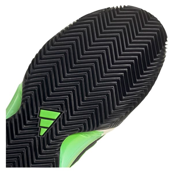 Adidas Skor Barricade Clay Svart EU 42 Man