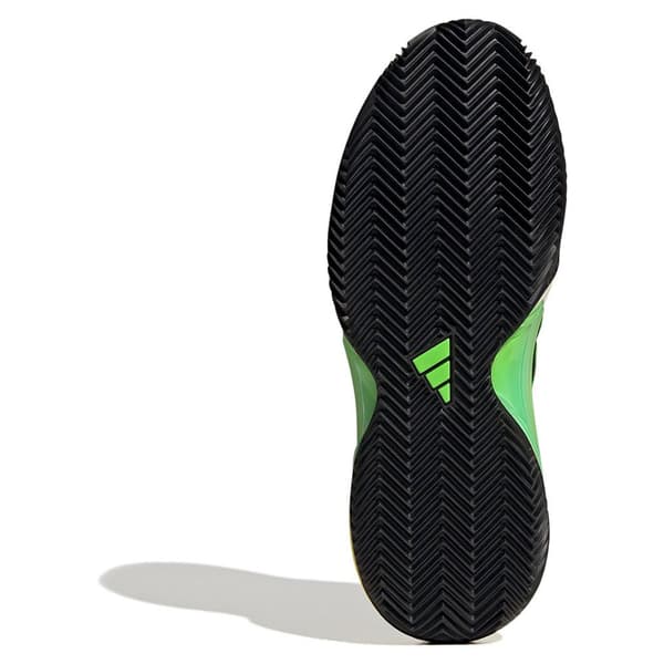 Adidas Skor Barricade Clay Svart EU 42 Man