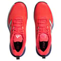 Miniatyrbillede 6 af 10: Adidas Alle Court Sko Defiant Speed Clay Rød EU 45 1/3 Mand