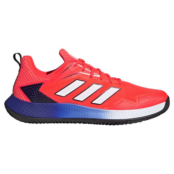 Adidas Alle Court Sko Defiant Speed Clay Rød EU 45 1/3 Mand