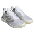 Miniatyrbillede 3 af 7: Adidas Alle Court Sko Adizero Ubersonic 4.1 Hvid EU 40 2/3 Kvinde