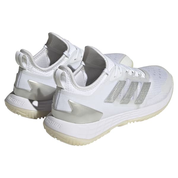 Adidas Alle Court Sko Adizero Ubersonic 4.1 Hvid EU 40 2/3 Kvinde