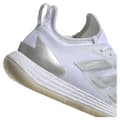 Miniatyrbillede 6 af 7: Adidas Alle Court Sko Adizero Ubersonic 4.1 Hvid EU 40 2/3 Kvinde
