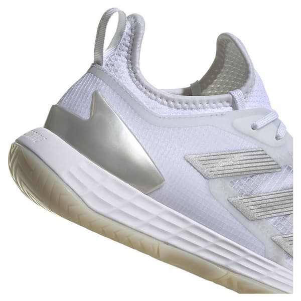 Adidas Alle Court Sko Adizero Ubersonic 4.1 Hvid EU 40 2/3 Kvinde