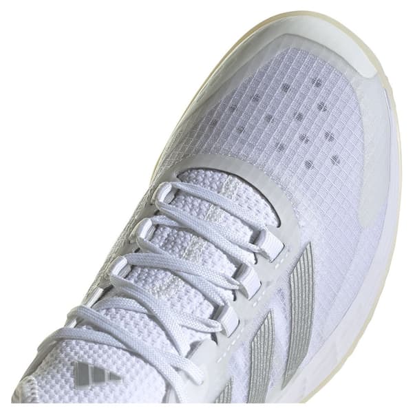 Adidas Alle Court Sko Adizero Ubersonic 4.1 Hvid EU 40 2/3 Kvinde