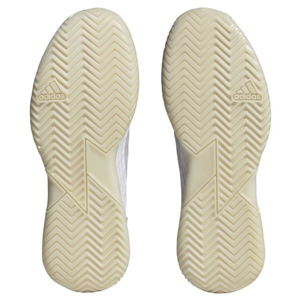 Adidas Alle Court Sko Adizero Ubersonic 4.1 Hvid EU 40 2/3 Kvinde