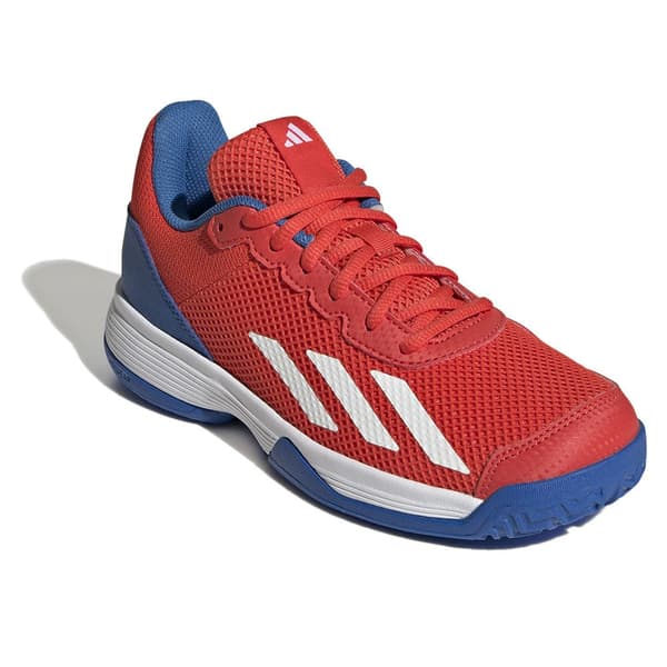 Adidas Kids All Court Shoes Courtflash Röd EU 38 2/3