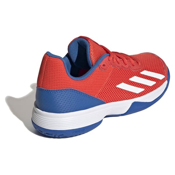 Adidas Kids All Court Shoes Courtflash Röd EU 38 2/3
