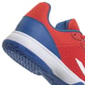 Miniatyrbild 7 av 8: Adidas Kids All Court Shoes Courtflash Röd EU 38 2/3
