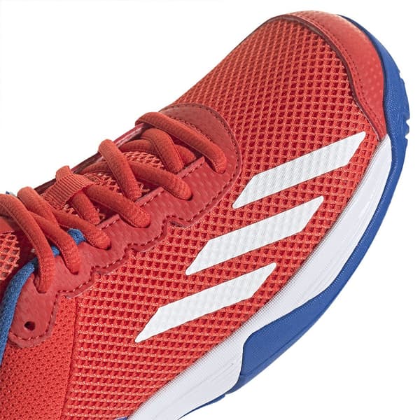 Adidas Kids All Court Shoes Courtflash Röd EU 38 2/3