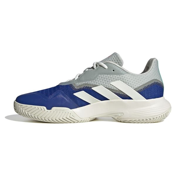Adidas Kaikki Tuomioistuimen Kengät Courtjam Control Sininen EU 46 Mies