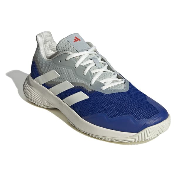 Adidas Kaikki Tuomioistuimen Kengät Courtjam Control Sininen EU 46 Mies