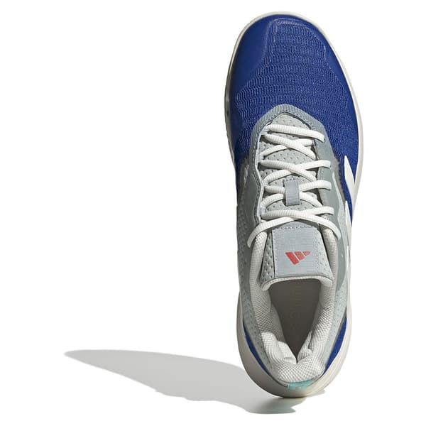 Adidas Kaikki Tuomioistuimen Kengät Courtjam Control Sininen EU 46 Mies