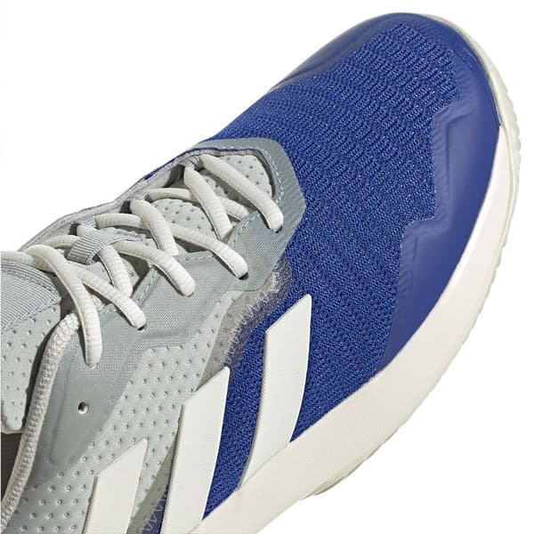 Adidas Kaikki Tuomioistuimen Kengät Courtjam Control Sininen EU 46 Mies