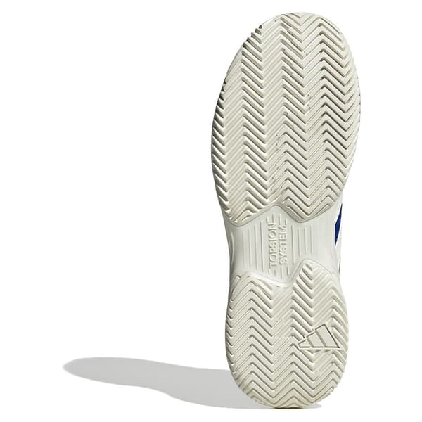 Adidas Kaikki Tuomioistuimen Kengät Courtjam Control Sininen EU 46 Mies