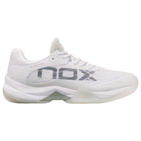 Nox Sko At10 Lux Hvid EU 38 Mand