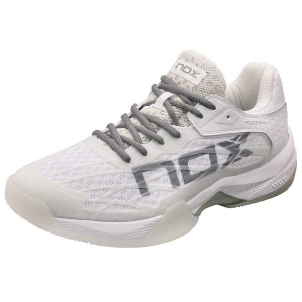 Nox Sko At10 Lux Hvid EU 38 Mand
