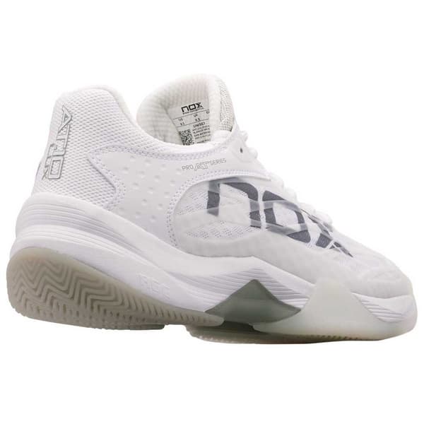 Nox Sko At10 Lux Hvid EU 38 Mand