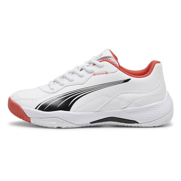 Puma Juniortränare Nova Smash Vit EU 35