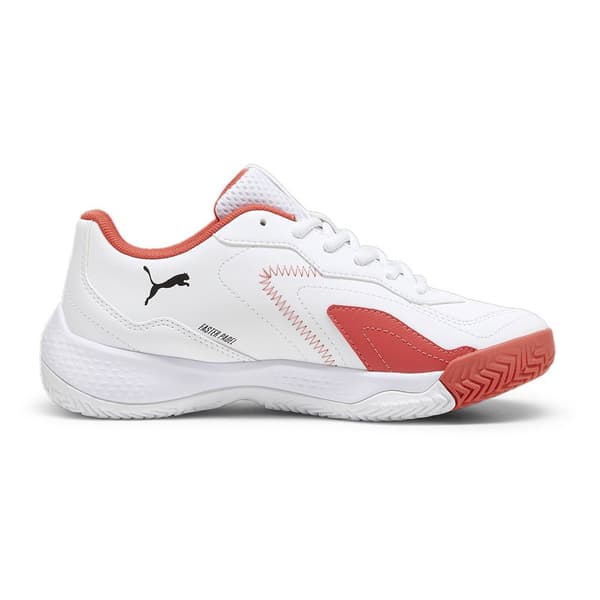 Puma Juniortränare Nova Smash Vit EU 34