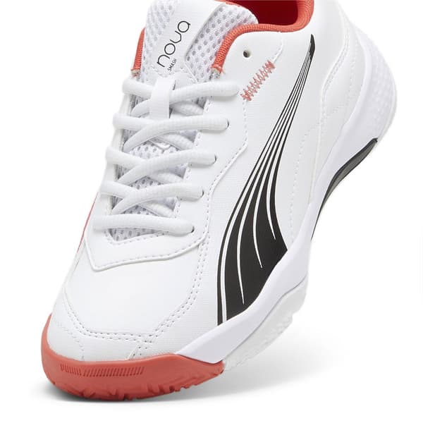 Puma Juniortränare Nova Smash Vit EU 34