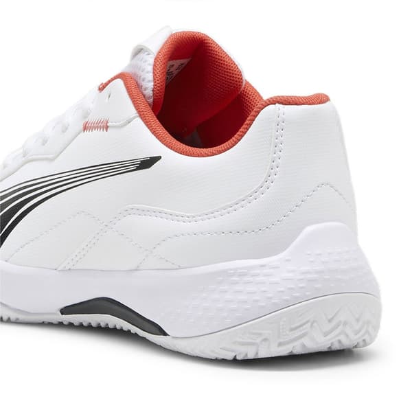 Puma Juniortränare Nova Smash Vit EU 34