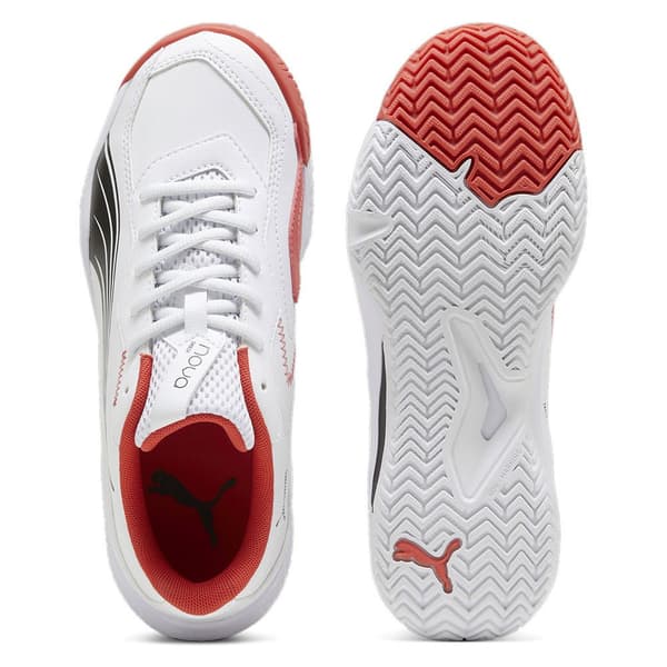 Puma Juniortränare Nova Smash Vit EU 34