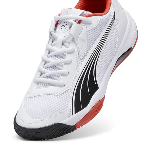 Puma Utbildare Nova Court Vit EU 45 Man